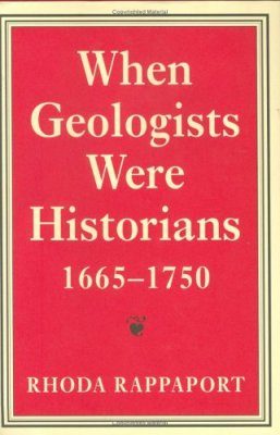 When Geologists Were Historians : 1665-1750