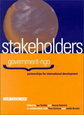 Stakeholders: Government-NGO Partnerships for International Development