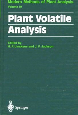 Plant Volatile Analysis