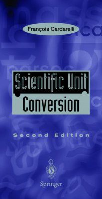 Scientific Unit Conversion