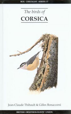 The Birds of Corsica