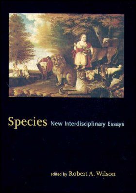 Species: New Interdisciplinary Essays