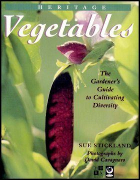 Heritage Vegetables