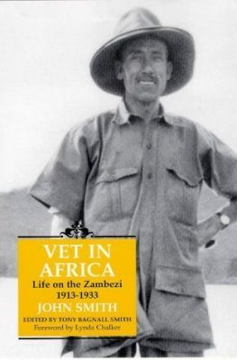 Vet in Africa