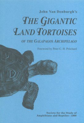 The Gigantic Land Tortoises of the Galapagos Archipelago