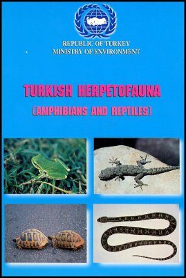 Turkish Herpetofauna (Amphibians and Reptiles)