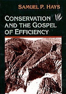 Conservation and the Gospel of Efficiency