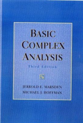 Basic Complex Analysis