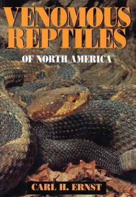 Venomous Reptiles of North America