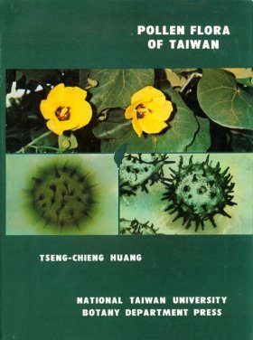 Pollen Flora of Taiwan