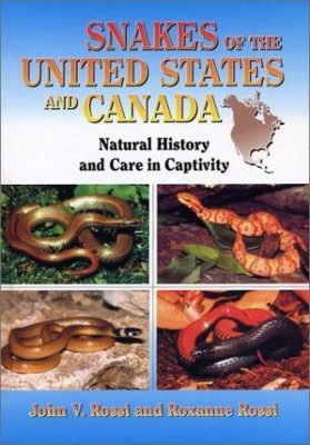 Snakes of the United States and Canada
