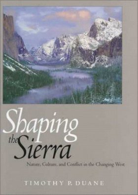 Shaping the Sierra