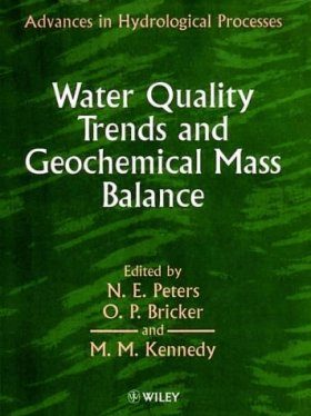 Water Quality Trends and Geochemical Mass Balance