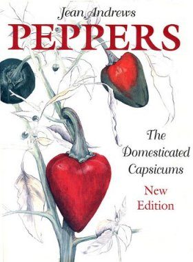 Peppers: The Domesticated Capsicums