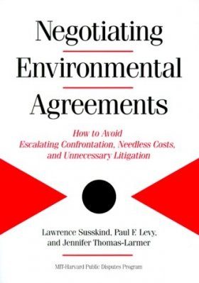 Negotiating Environmental Agreements