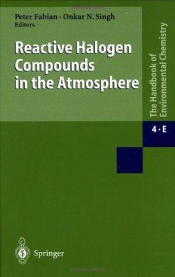 The Handbook of Environmental Chemistry: Volume 4, Part E