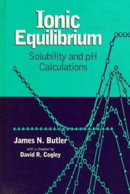Ionic Equilibrium