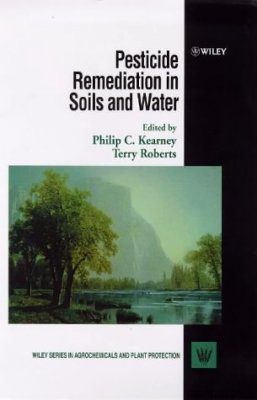 Pesticide Remediation in Soils and Water