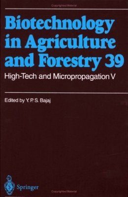 High-Tech and Micropropagation V