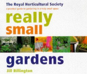 Really Small Gardens