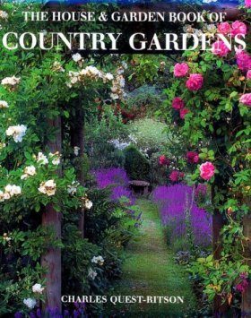 The House and Garden Book of Country Gardens