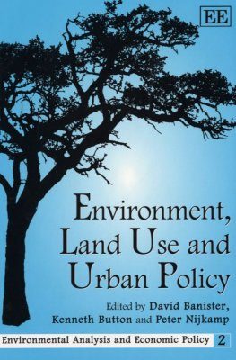 Environment, Land Use and Urban Policy