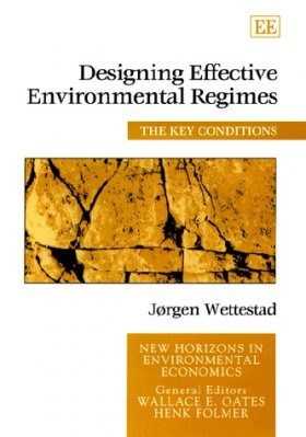 Designing Effective Environmental Regimes