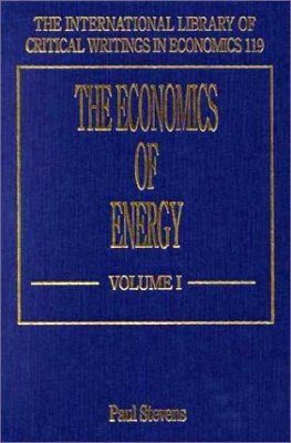 The Economics of Energy