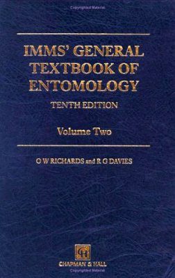 Imms' General Textbook of Entomology, Volume 2