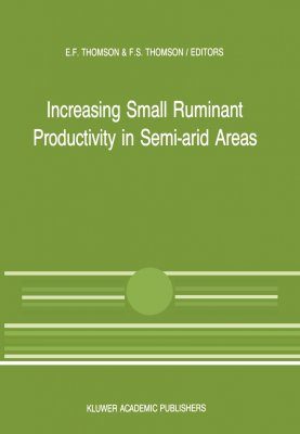Increasing Small Ruminant Productivity in Semi-arid Areas