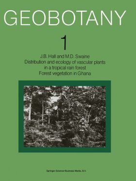 Distribution and Ecology of Vascular Plants in a Tropical Rain Forest