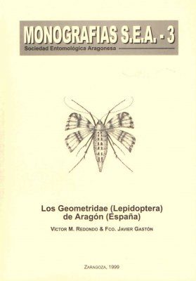 Los Geometridae (Lepidoptera) de Aragón (España)