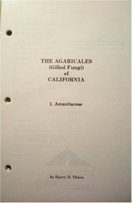 The Agaricales of California, Volume 1