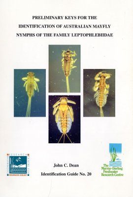 Preliminary Keys for the Identification of Australian Mayfly Nymphs of the Family Leptophlebiidae