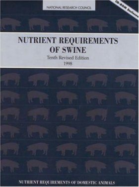 Nutrient Requirements of Swine