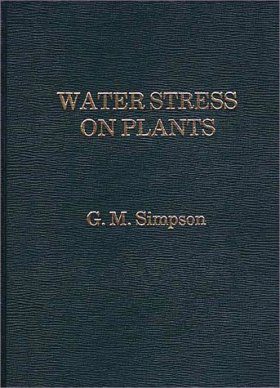 Water Stress on Plants