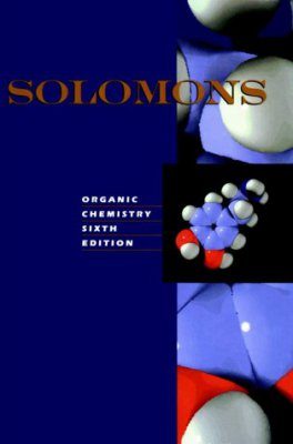 Solomons Organic Chemistry