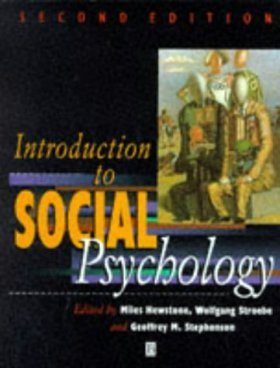 Introduction to Social Psychology