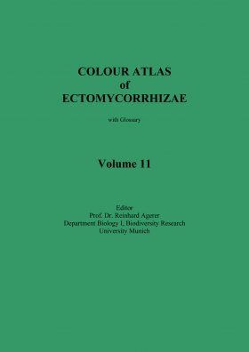 Colour Atlas of Ectomycorrhizae, Part 11