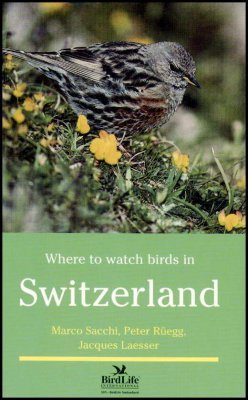 Where to Watch Birds in Switzerland