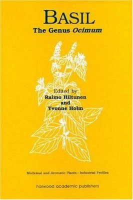 Basil: The Genus Ocimum