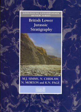 British Lower Jurassic Stratigraphy