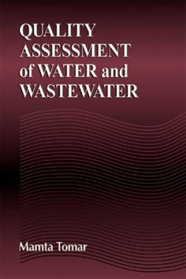 Quality Assessment of Water and Wastewater