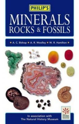 Philip's Guide to Minerals, Rocks and Fossils
