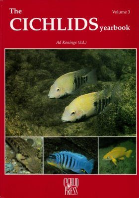 The Cichlids Yearbook, Volume 3