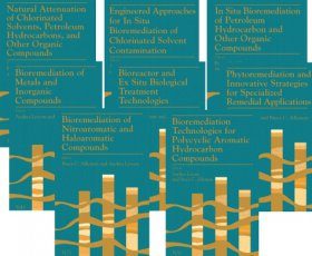 Fifth International in Situ and On-Site Bioremediation Symposium (8-Volume Set)
