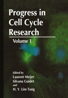 Progress in Cell Cycle Research: Volume 1