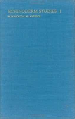 Echinoderm Studies, Volume 1