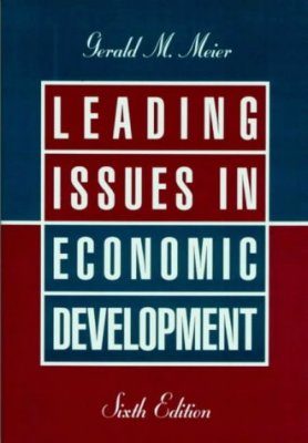 Leading Issues in Economic Development