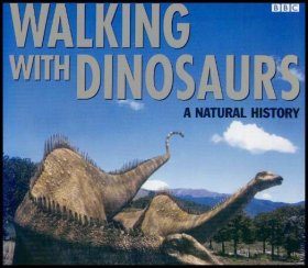 Walking with Dinosaurs - DVD (Region 2)